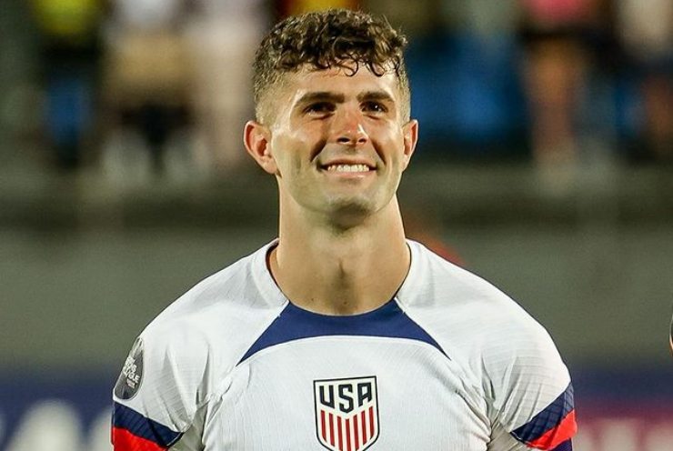 Christian Pulisic ruolo fantacalcio