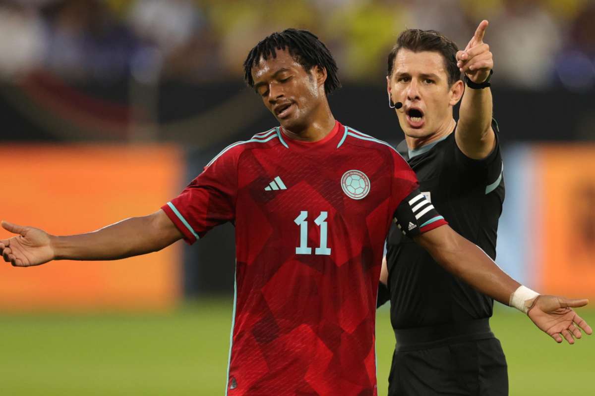 Juan Cuadrado Inter