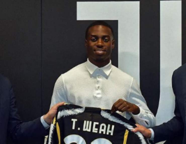 Timothy Weah fantacalcio