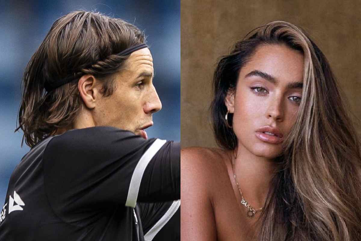 Yann Sommer Sommer Ray influencer deejay Instagram