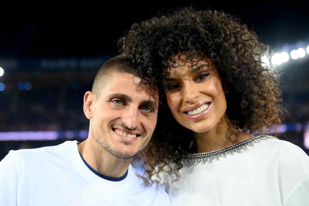 Verratti occhio a Jessica