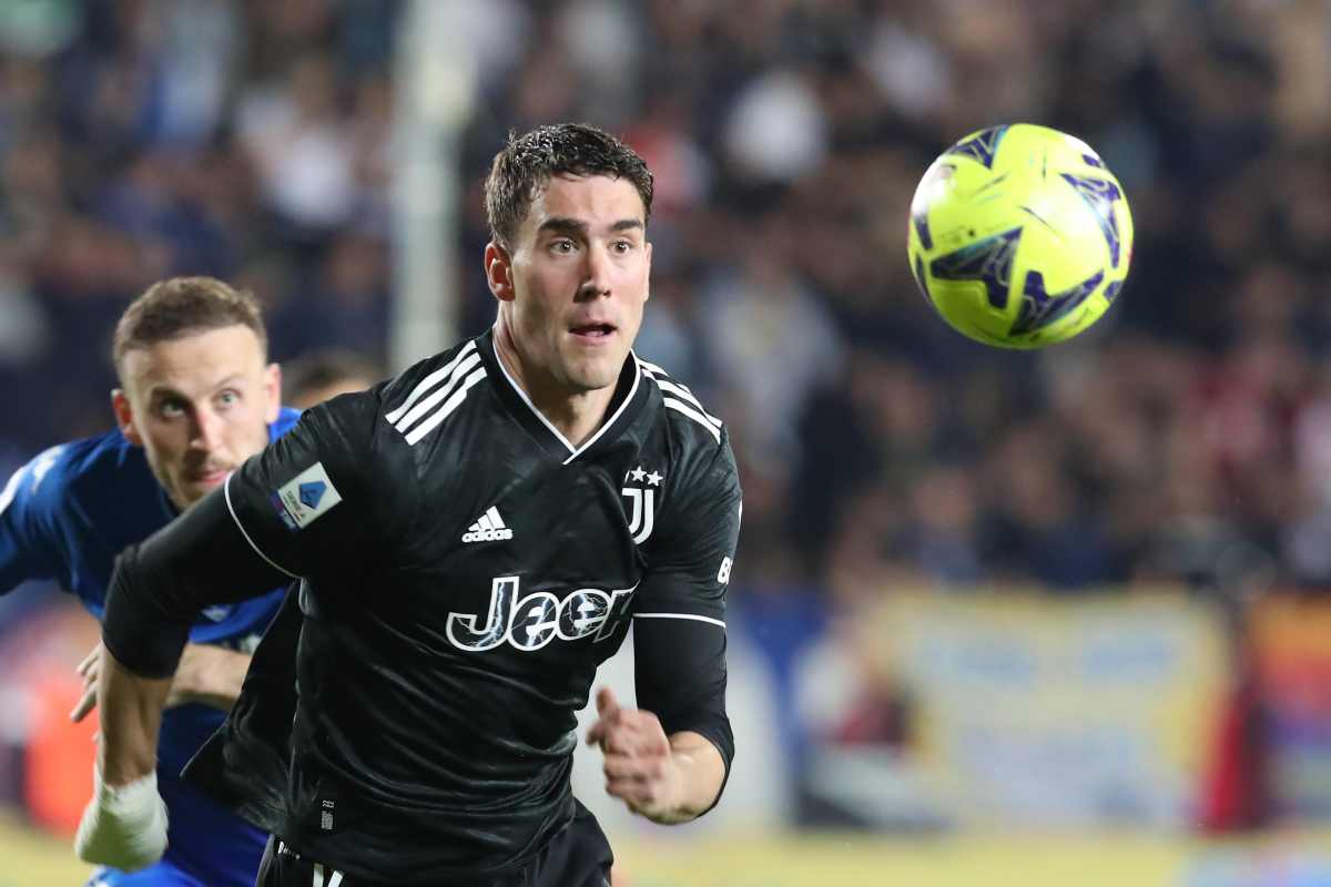 Vlahovic Chelsea