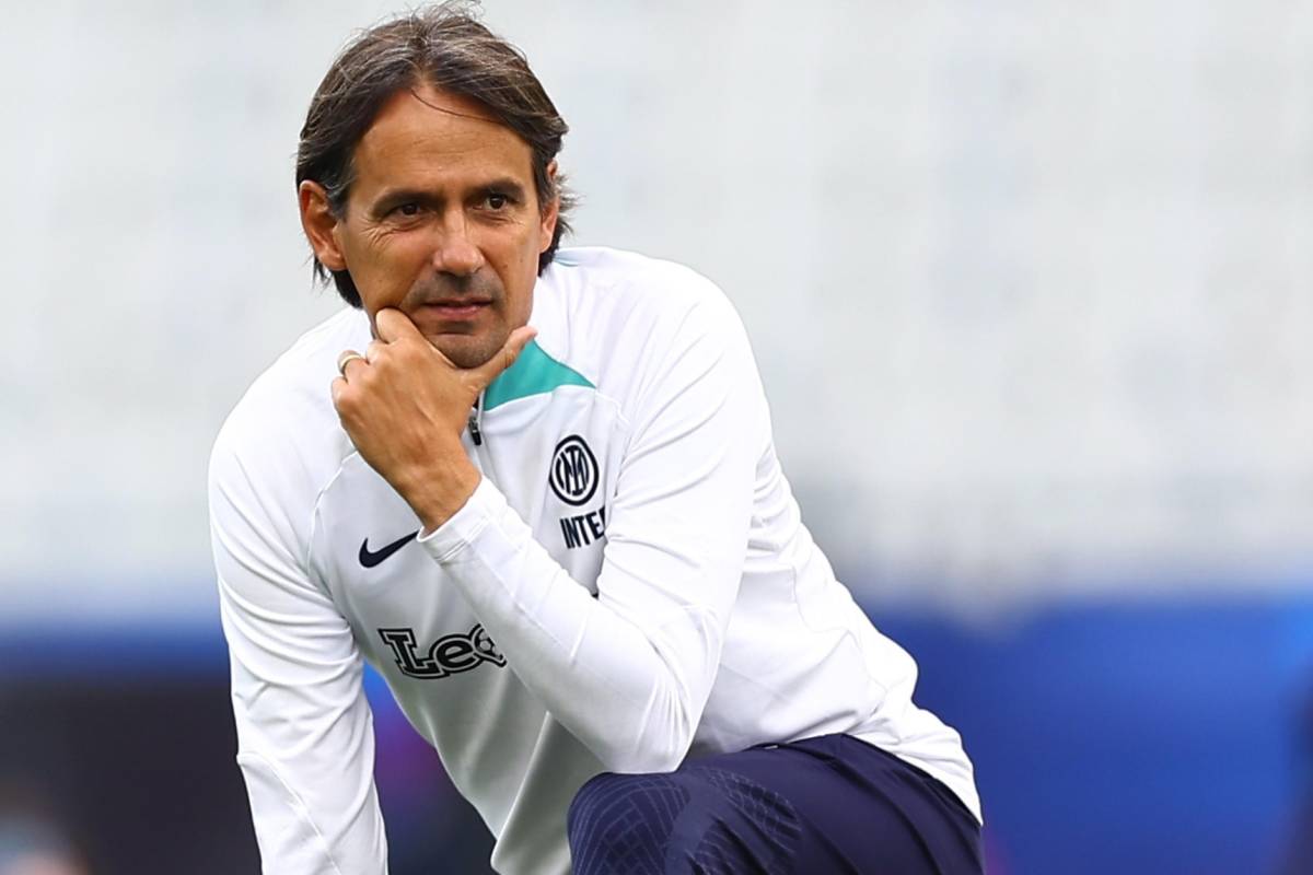 Calciomercato Inter Inzaghi attacco Kean