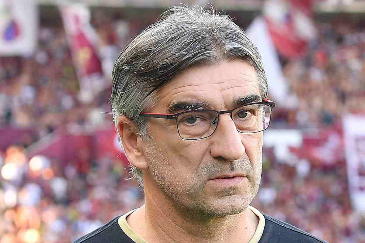 Ivan Juric furioso col Torino
