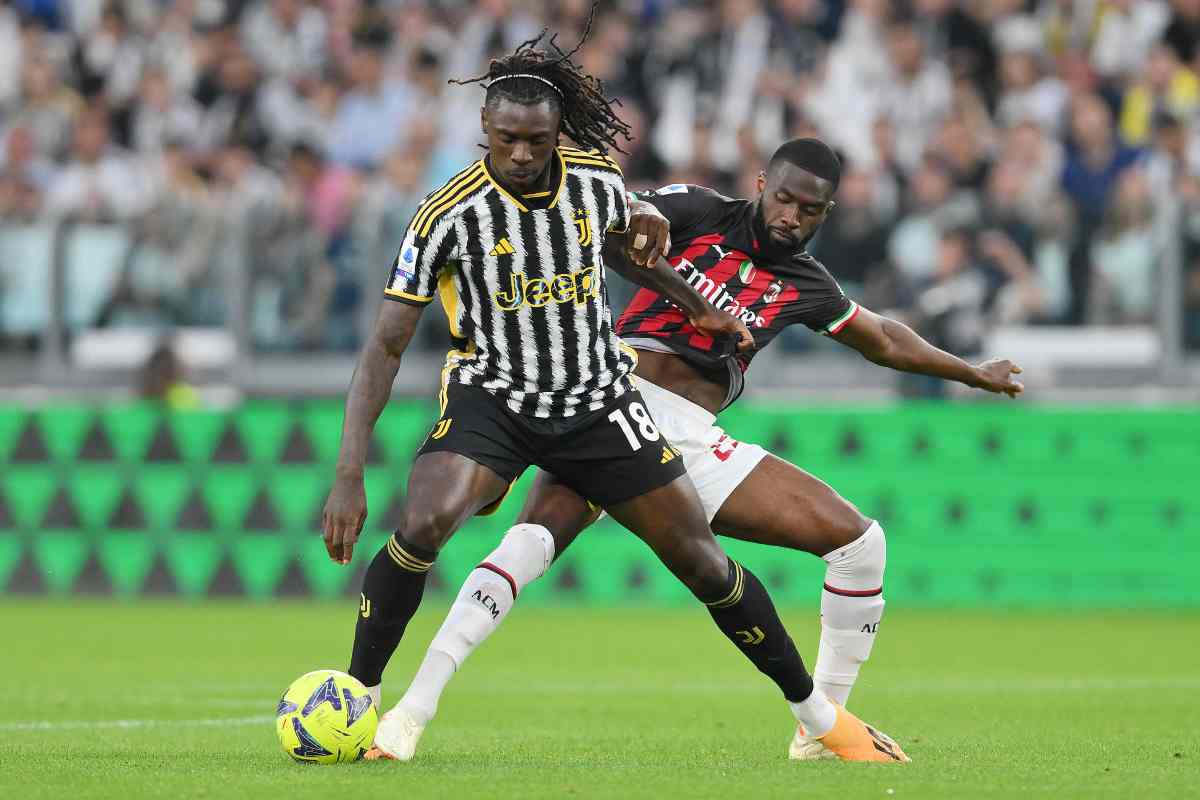 Gol in chiaro Serie A