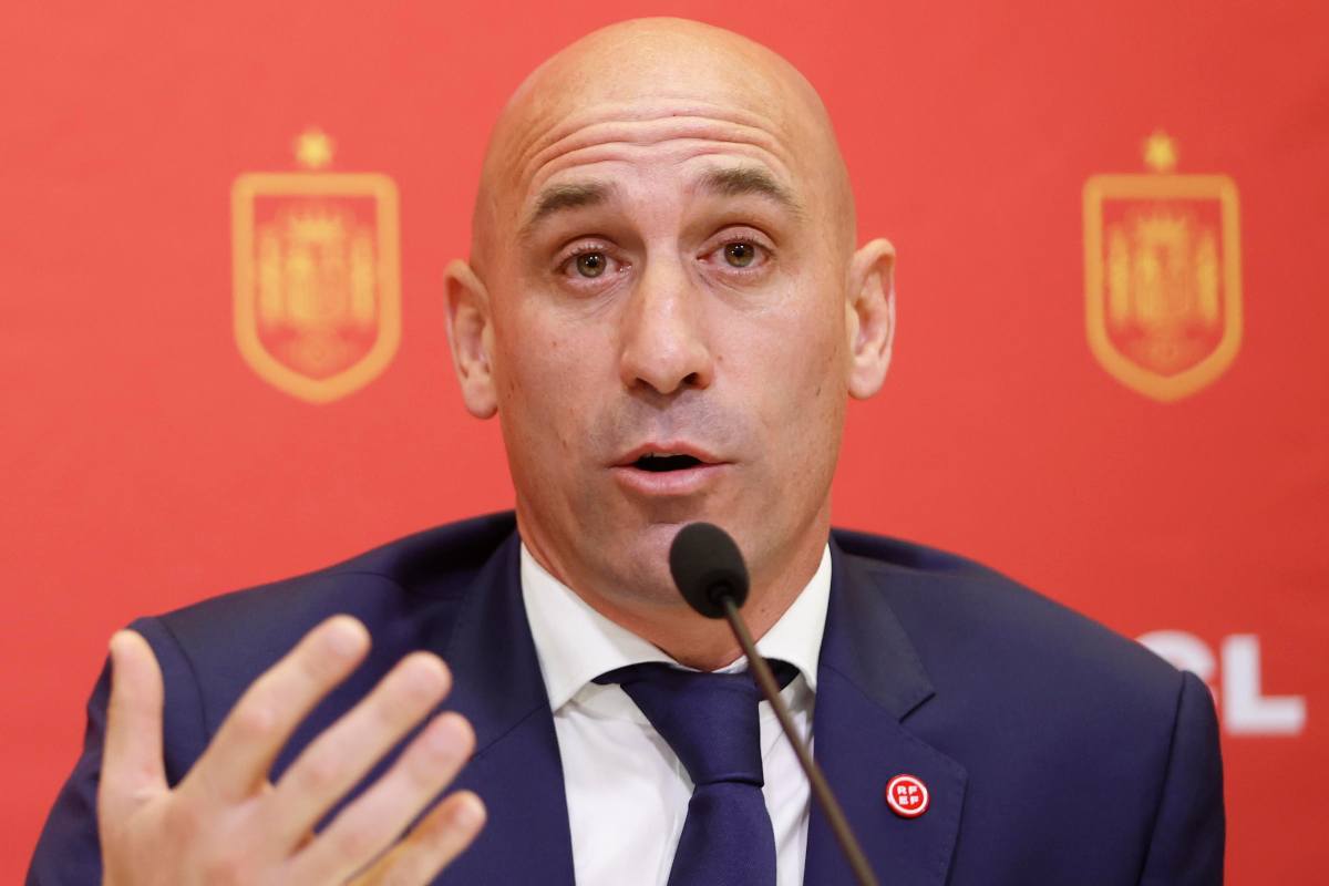 Svolta su caso Rubiales