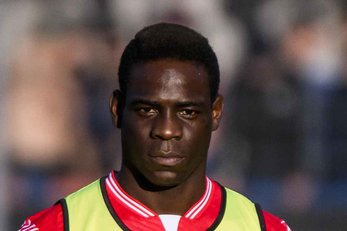Balotelli è al top