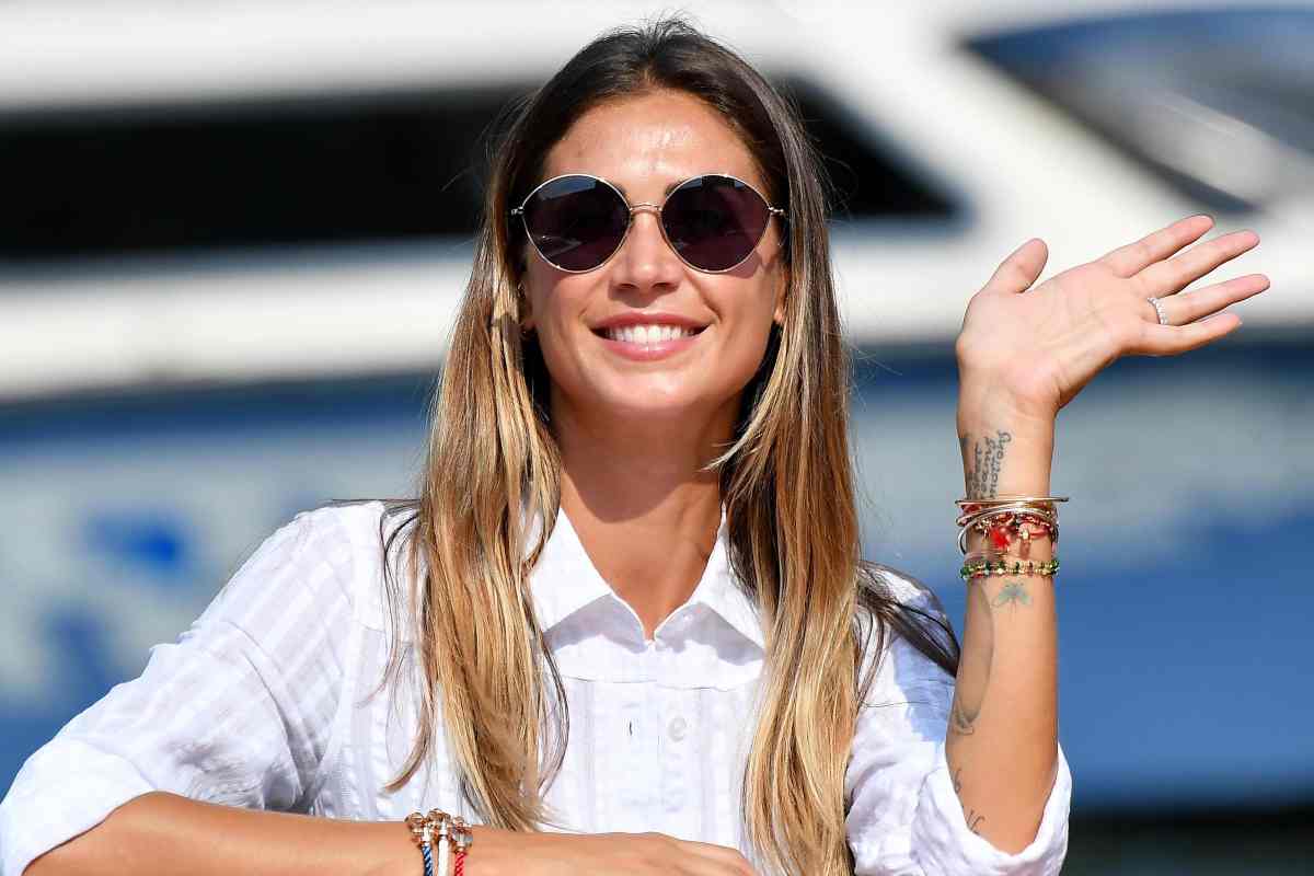 Melissa Satta bollente