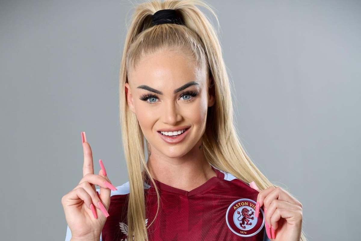 Alisha Lehmann fa sul serio il calendario 2024 è già a ruba