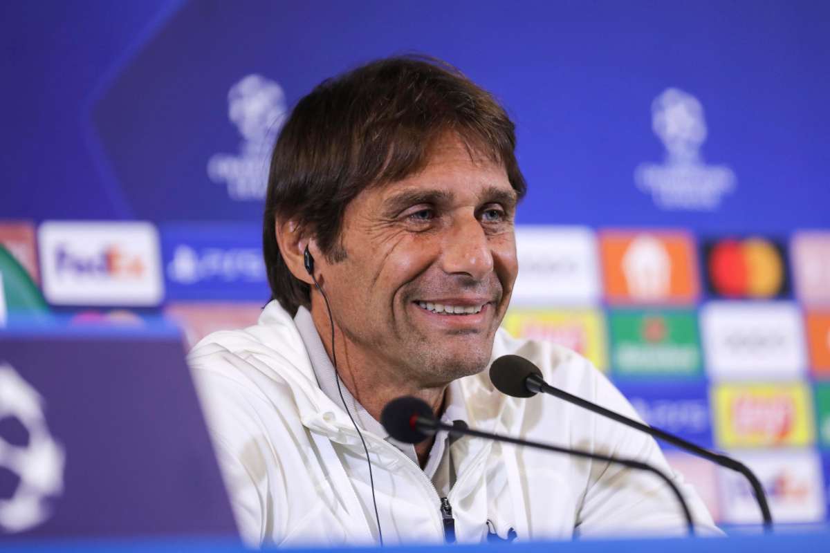 Conte torna in panchina