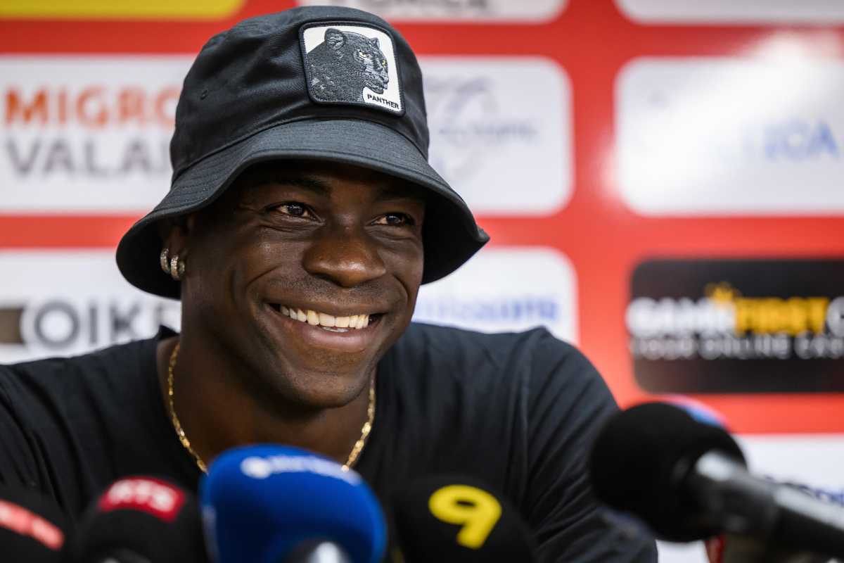 Balotelli rifiuta pazza offerta