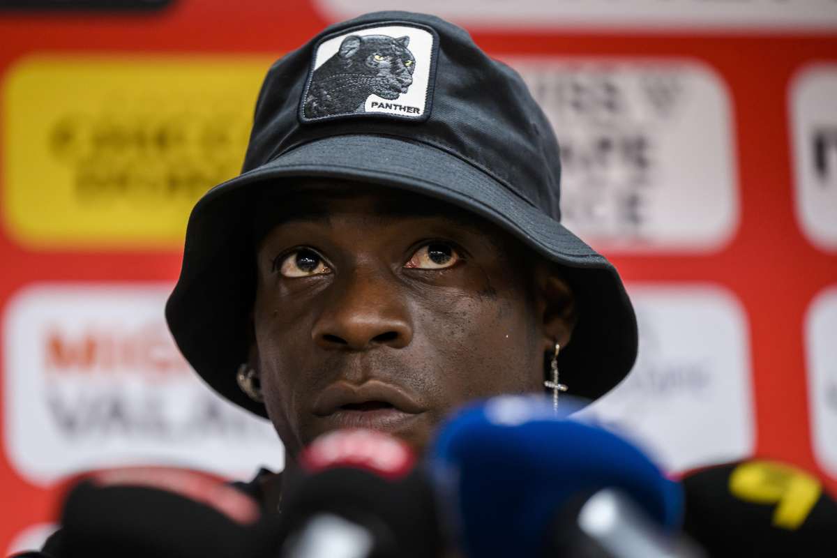 Balotelli Controcalcio aneddoto Raiola