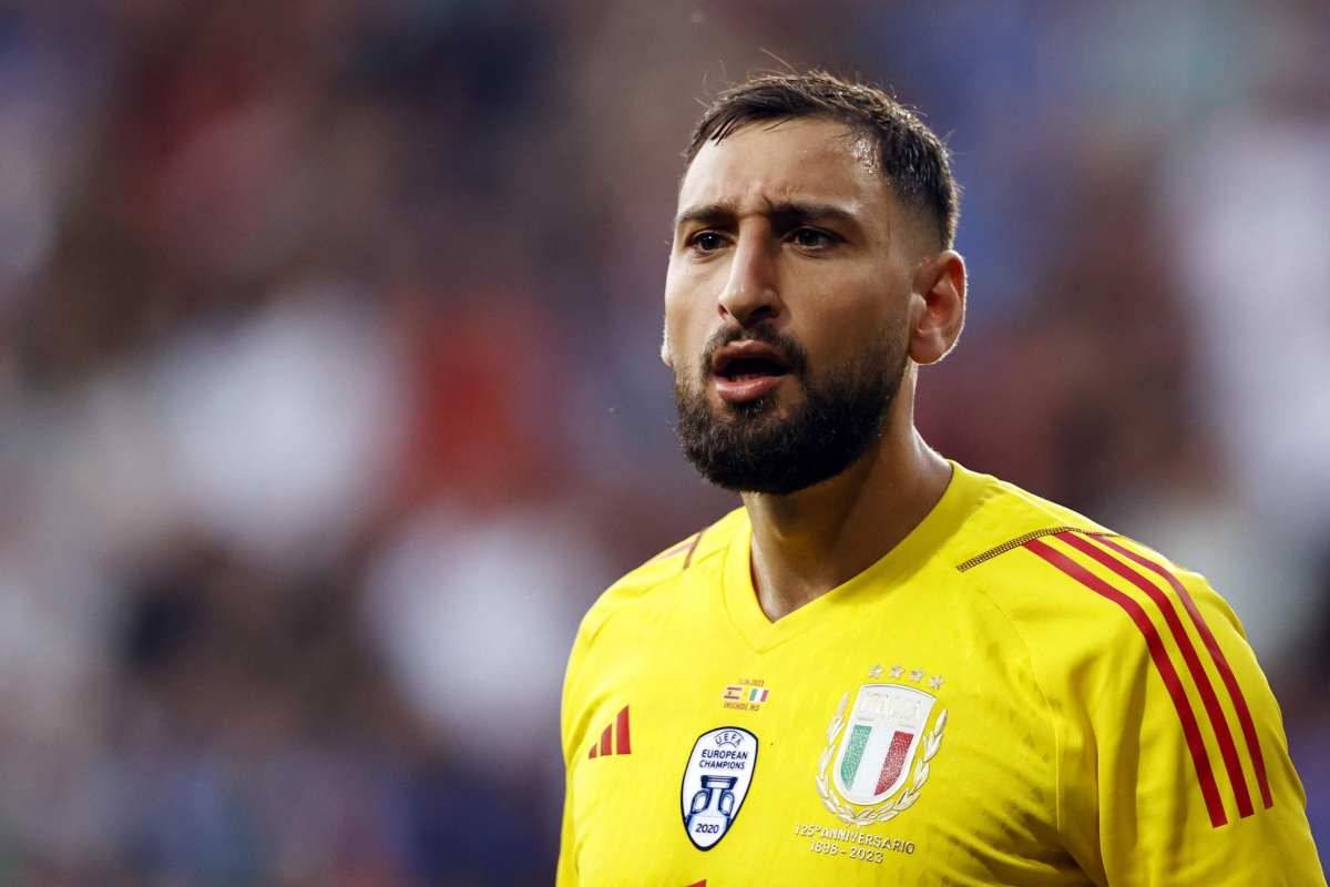 Calciomercato Donnarumma Psg scambio Maignan Milan
