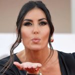 Elisabetta Gregoraci da urlo