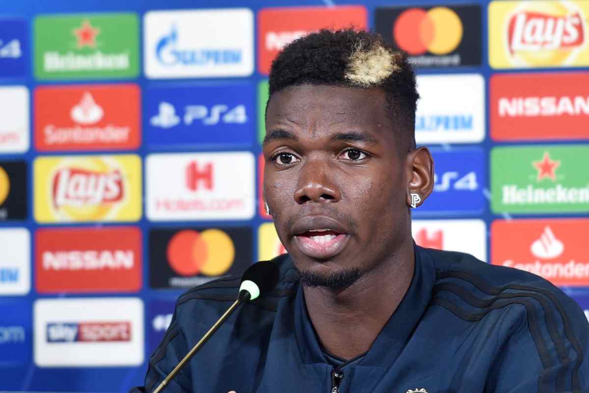Un ex juventino difende Pogba