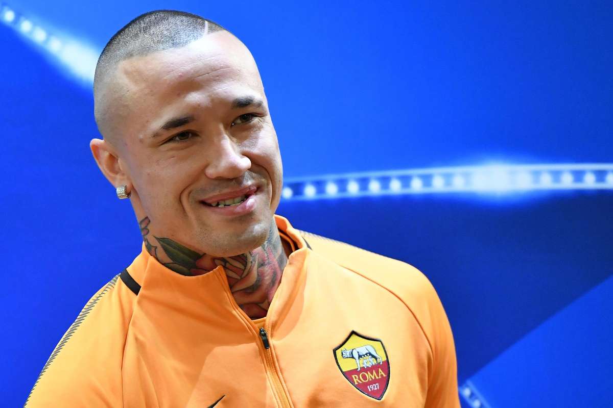 Radja Naingolan Roma