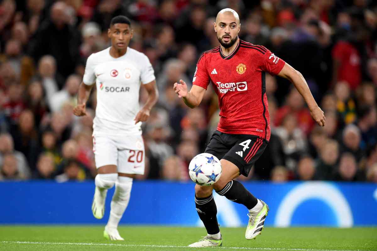 Amrabat torna in Serie A