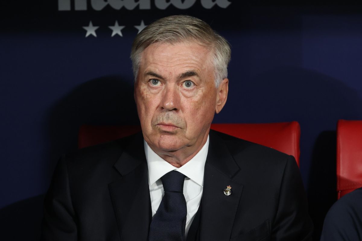 Ancelotti alla Roma