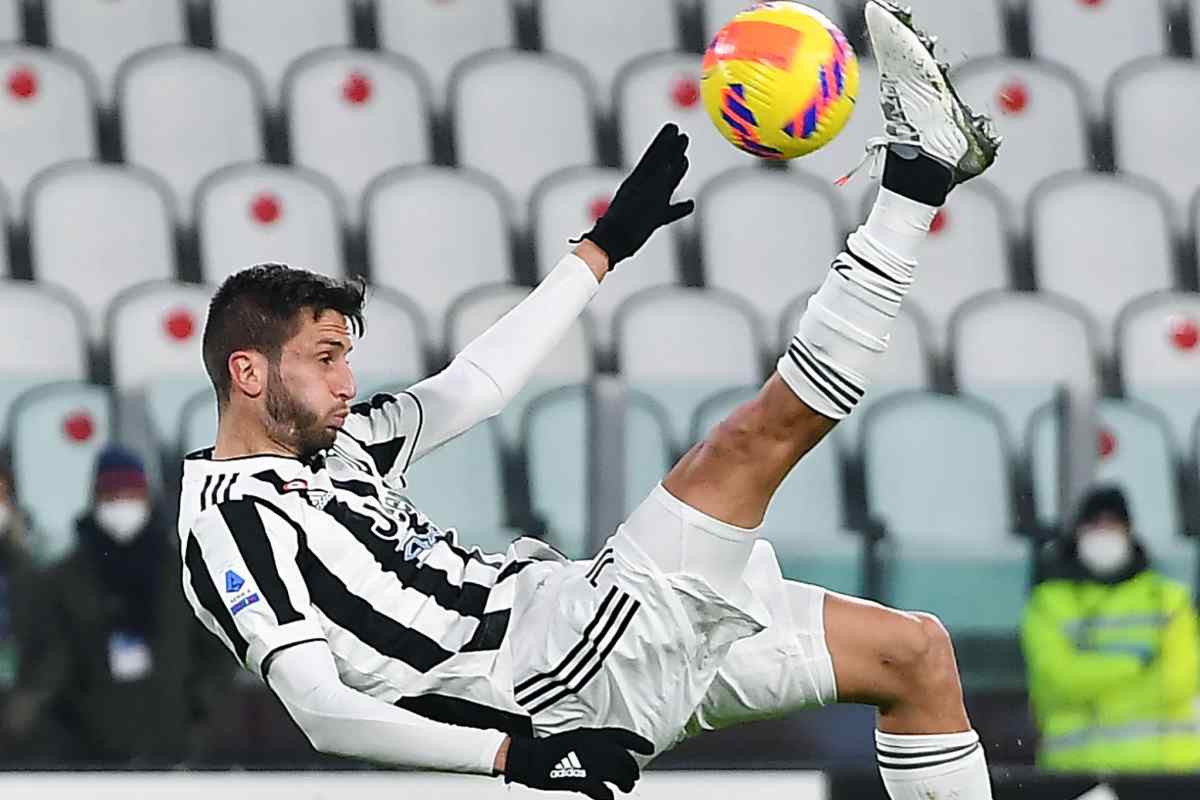 Bentancur torna alla Juve