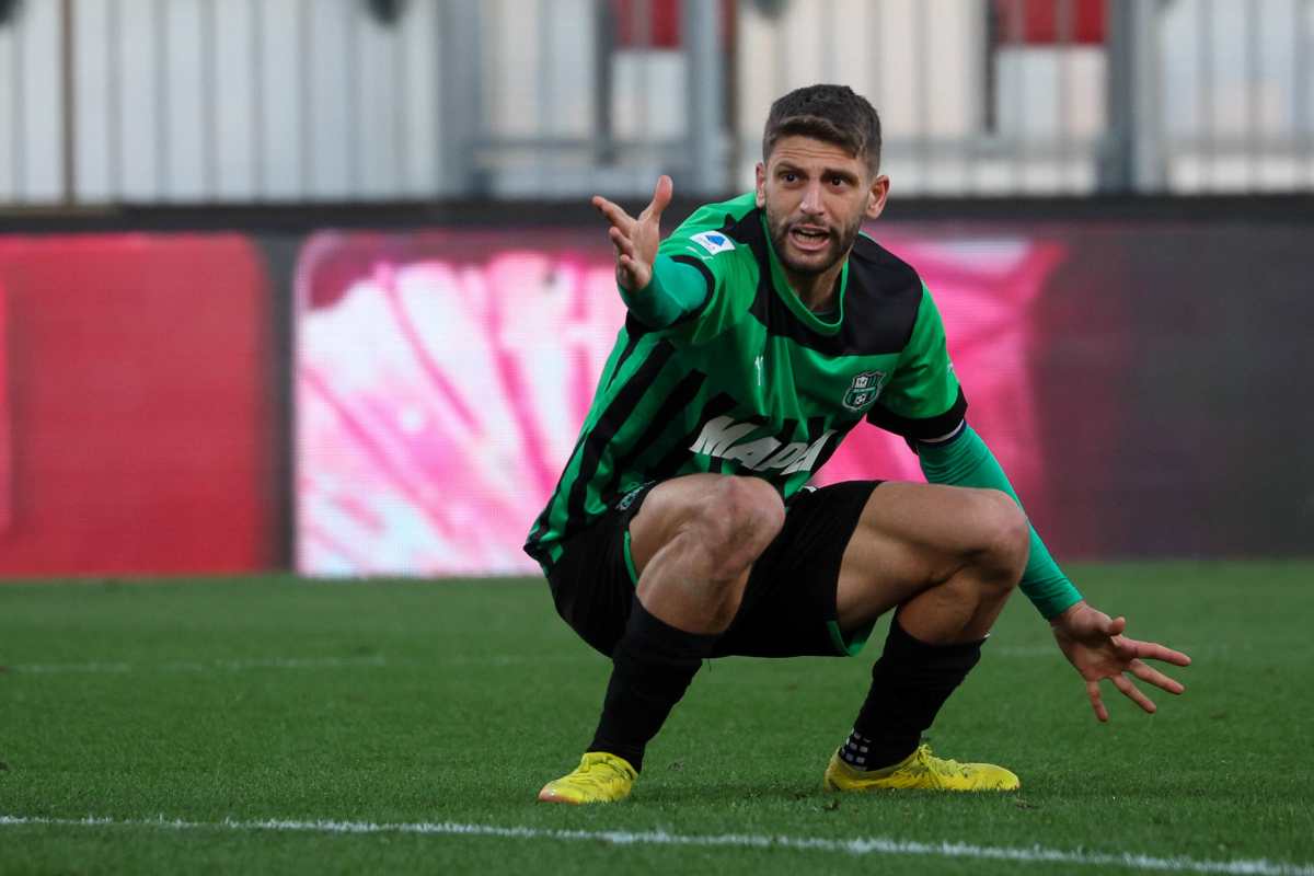 Mimmo Berardi alla Roma