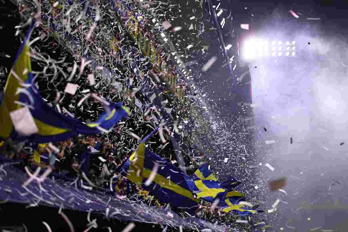 Boca juniors mercato fiorentina medina