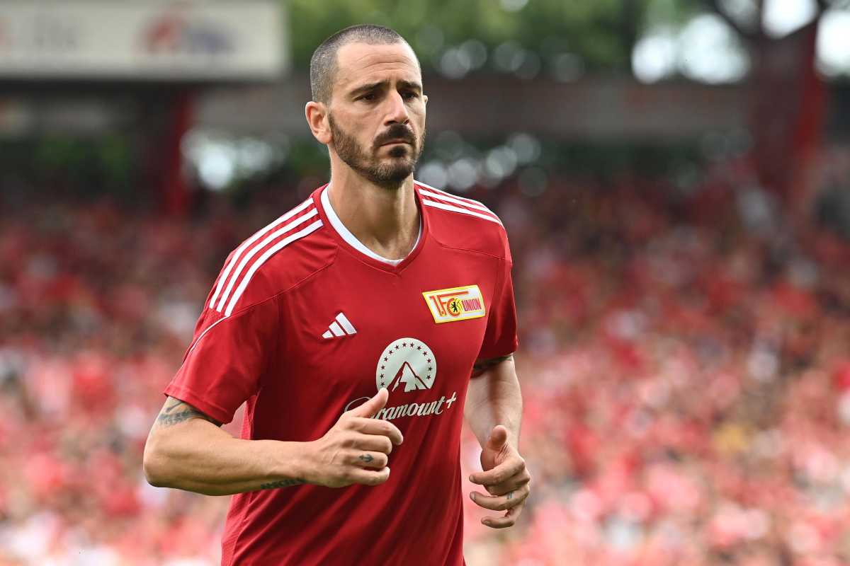 Bonucci torna in Serie A