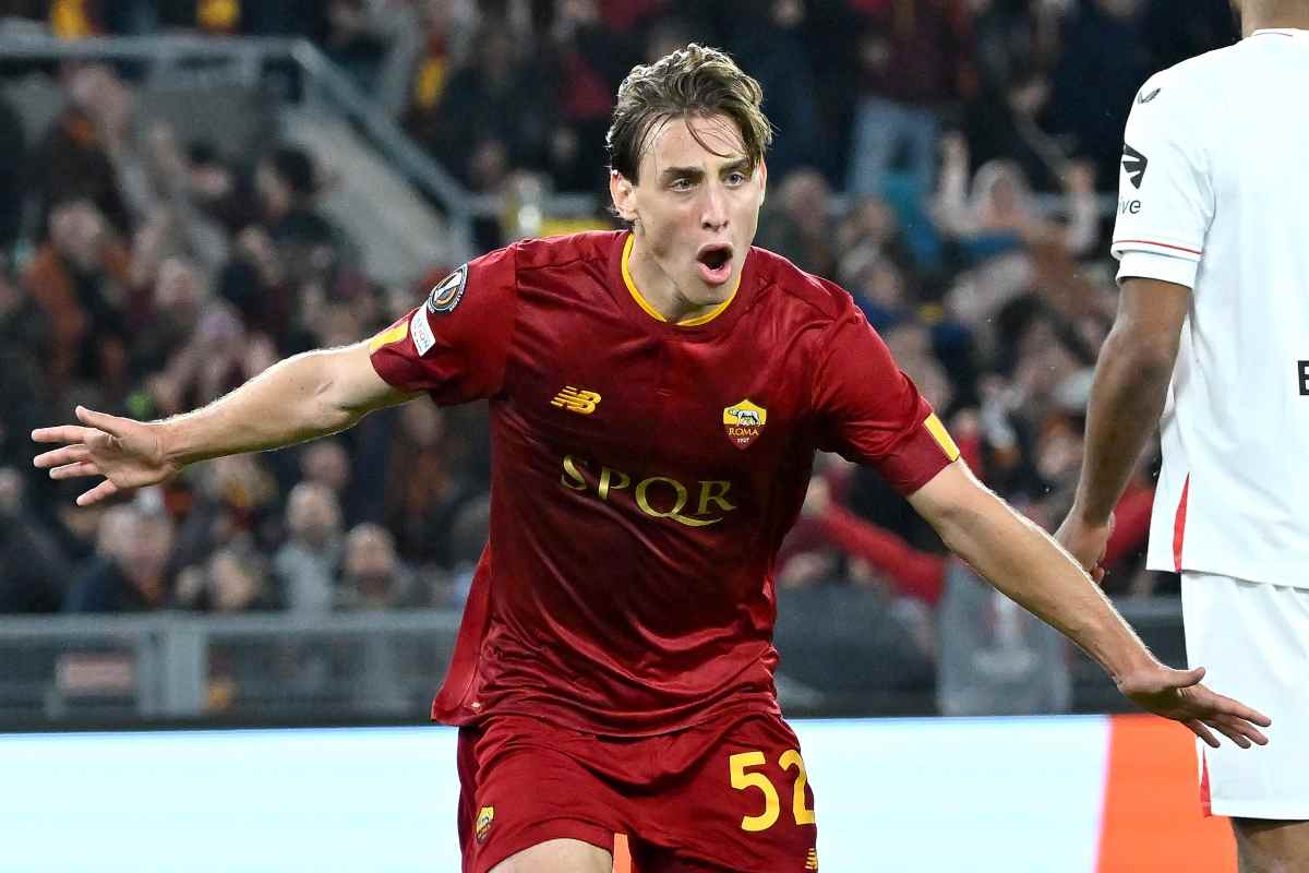 Nuovo ko per la Roma