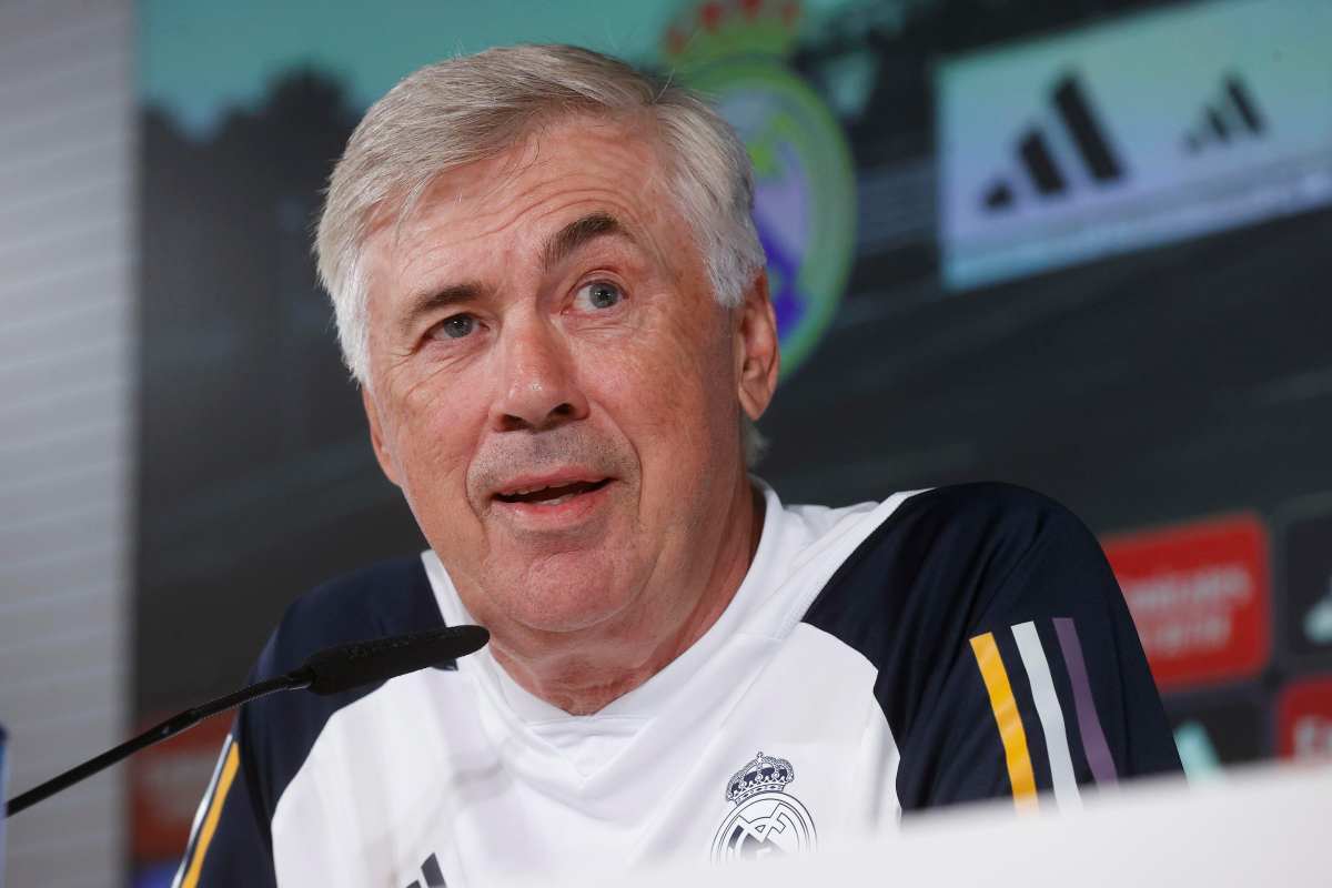 Ancelotti no al Brasile