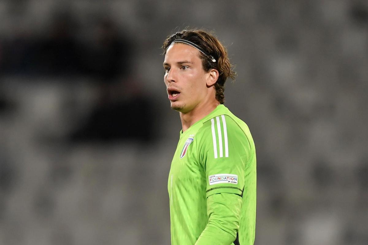 Carnesecchi va all'Inter