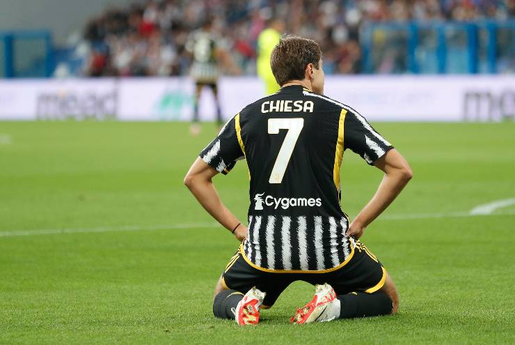 Così lascerà la Juve: super offerta per Chiesa