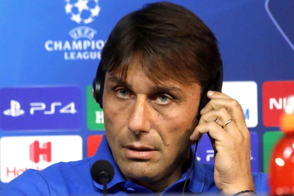 Conte va alla Roma