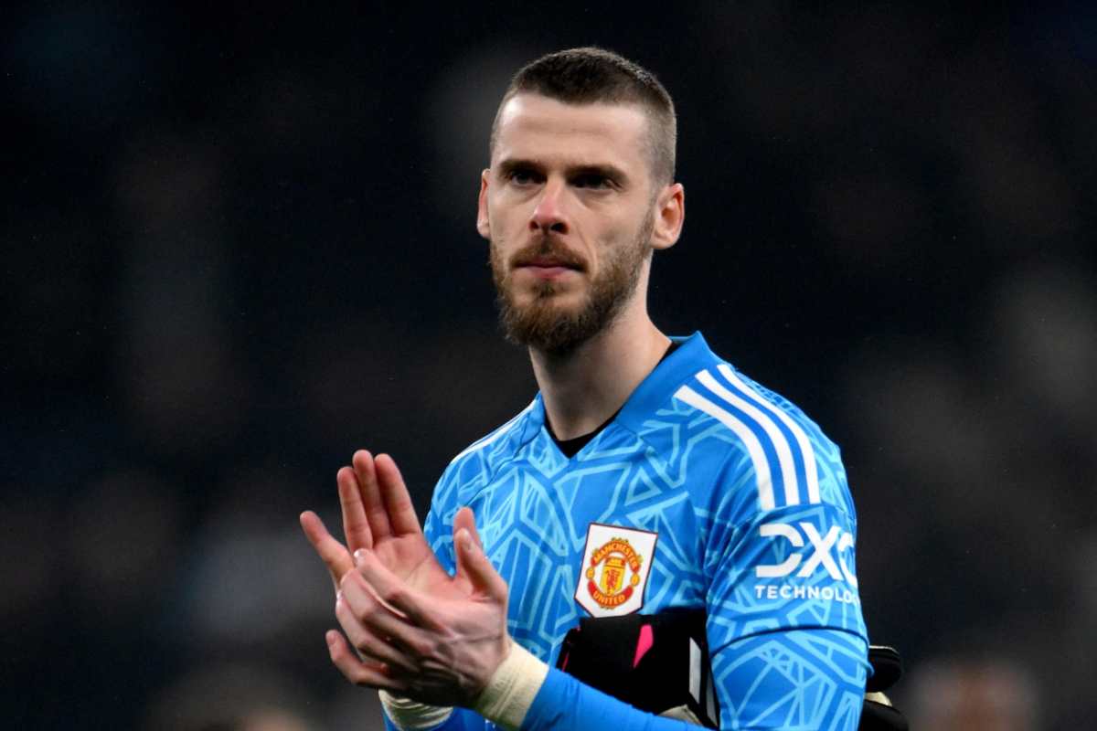 De Gea pronto per tornare
