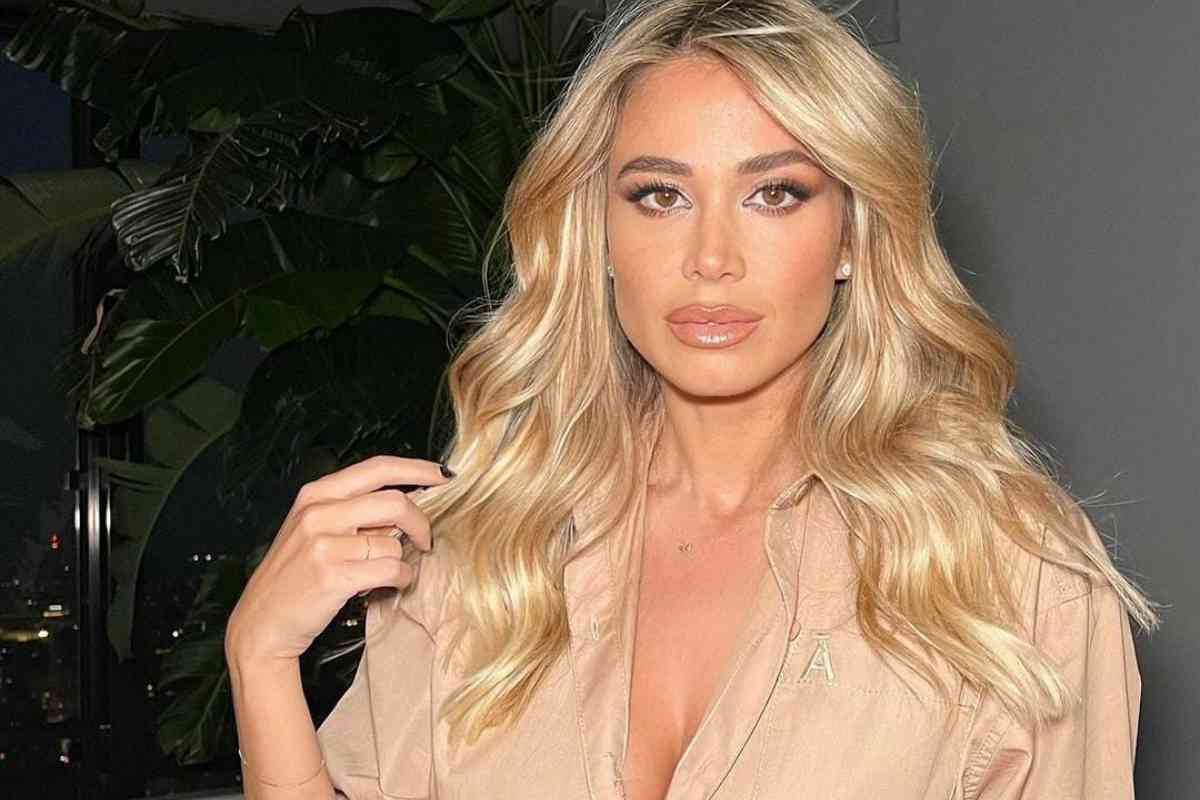 Diletta Leotta fa impazzire il web con le sue curve