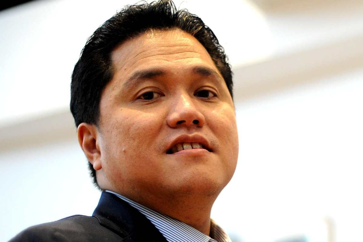 Sceicchi in crisi per Thohir