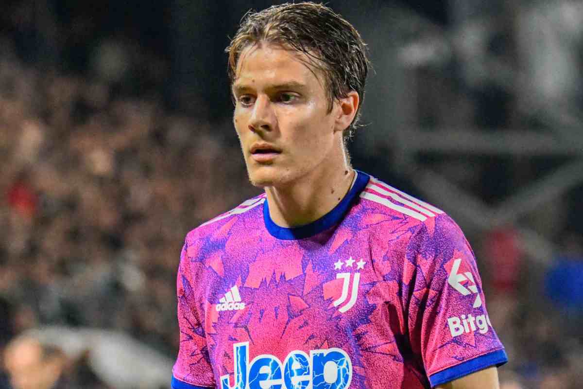 La proposta inaspettata della Juve a Fagioli