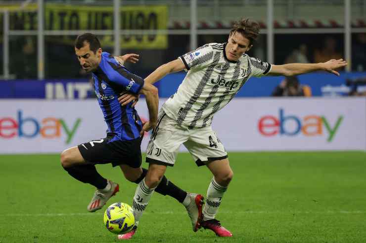 La proposta inaspettata della Juve a Fagioli