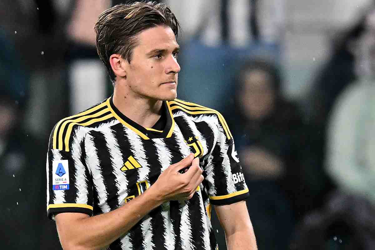 Perché Fagioli era in lacrime contro il Sassuolo