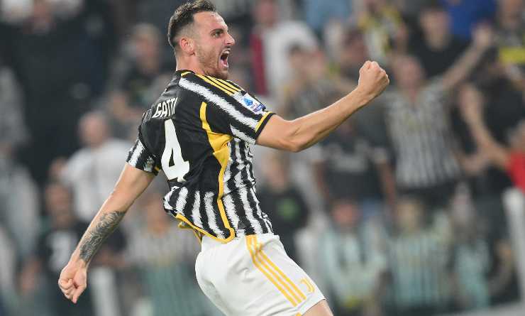 La Juve vuole chiudere in fretta due firme