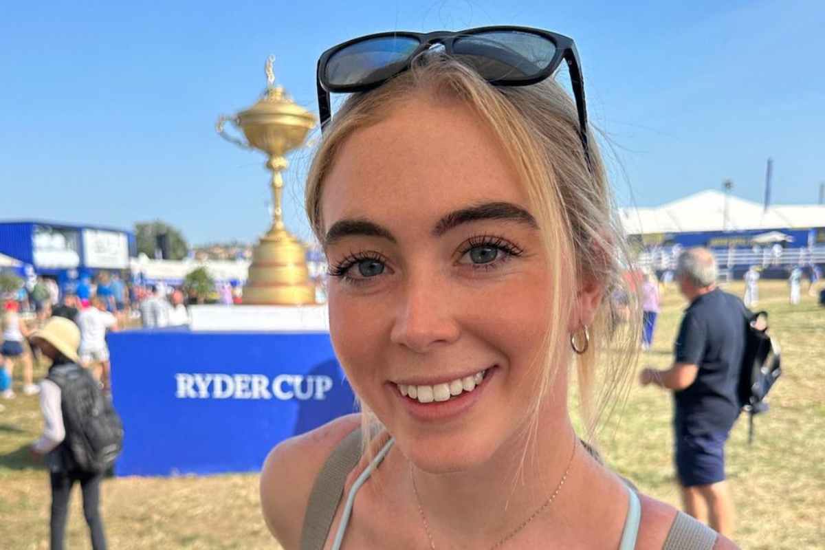 Grace Charis, il lato sexy del Golf infiamma i fan anche in Italia