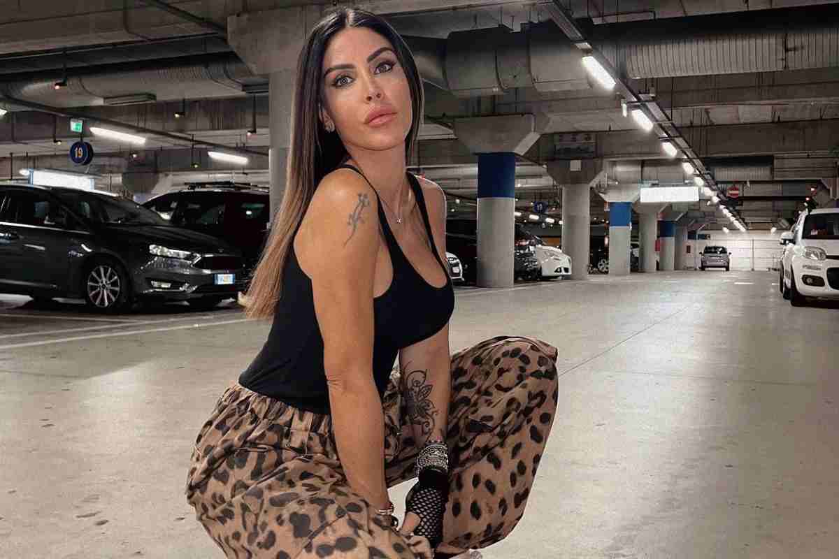 Guendalina Tavassi foto bollente