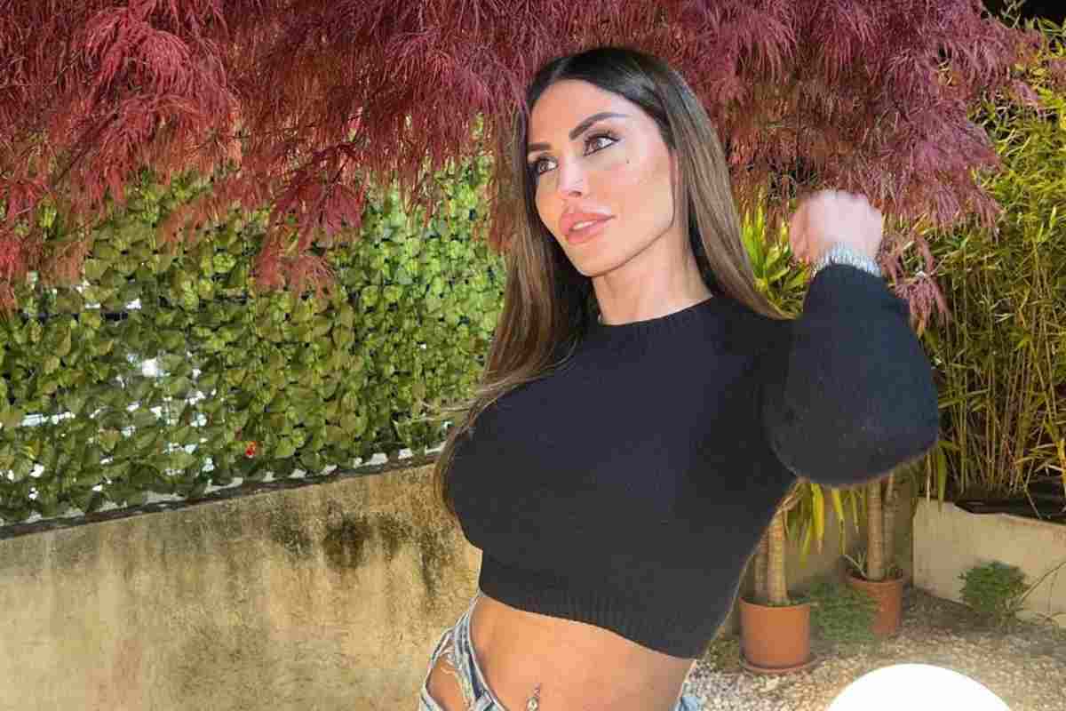 Guendalina Tavassi primo piano