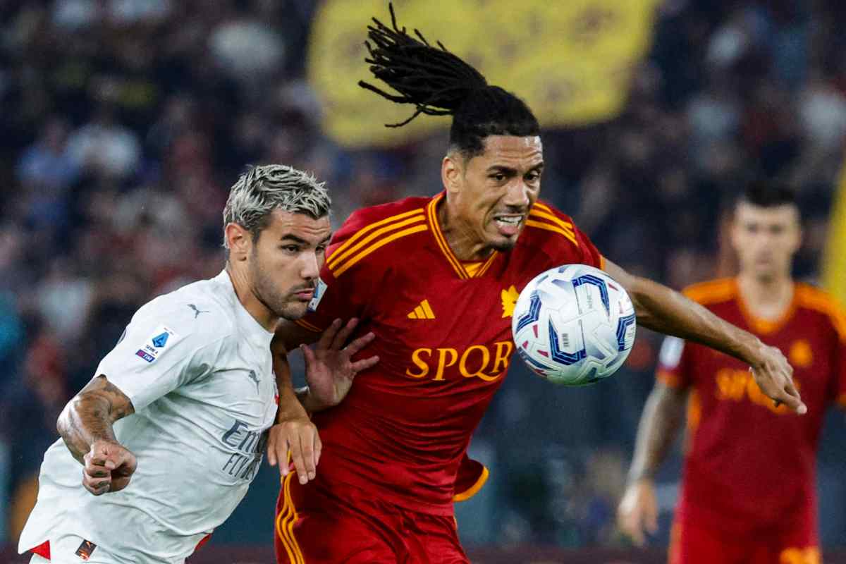 Novità per la Roma