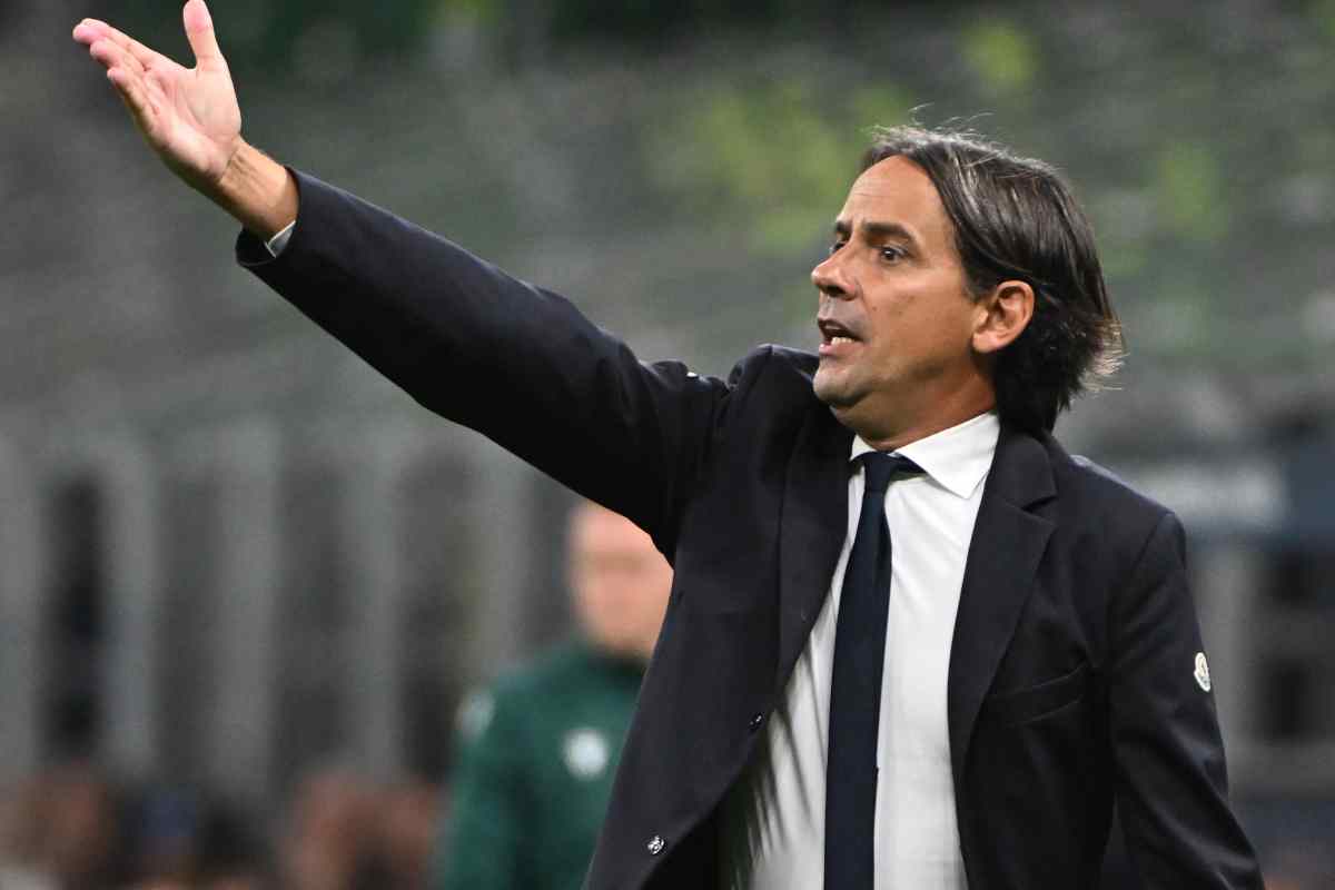 Trasferimento all'Inter: l'allenatore dice tutto