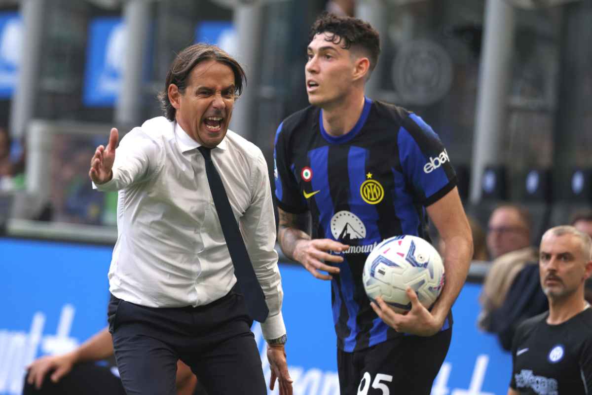 Accordo con l'Inter: addio per nove milioni
