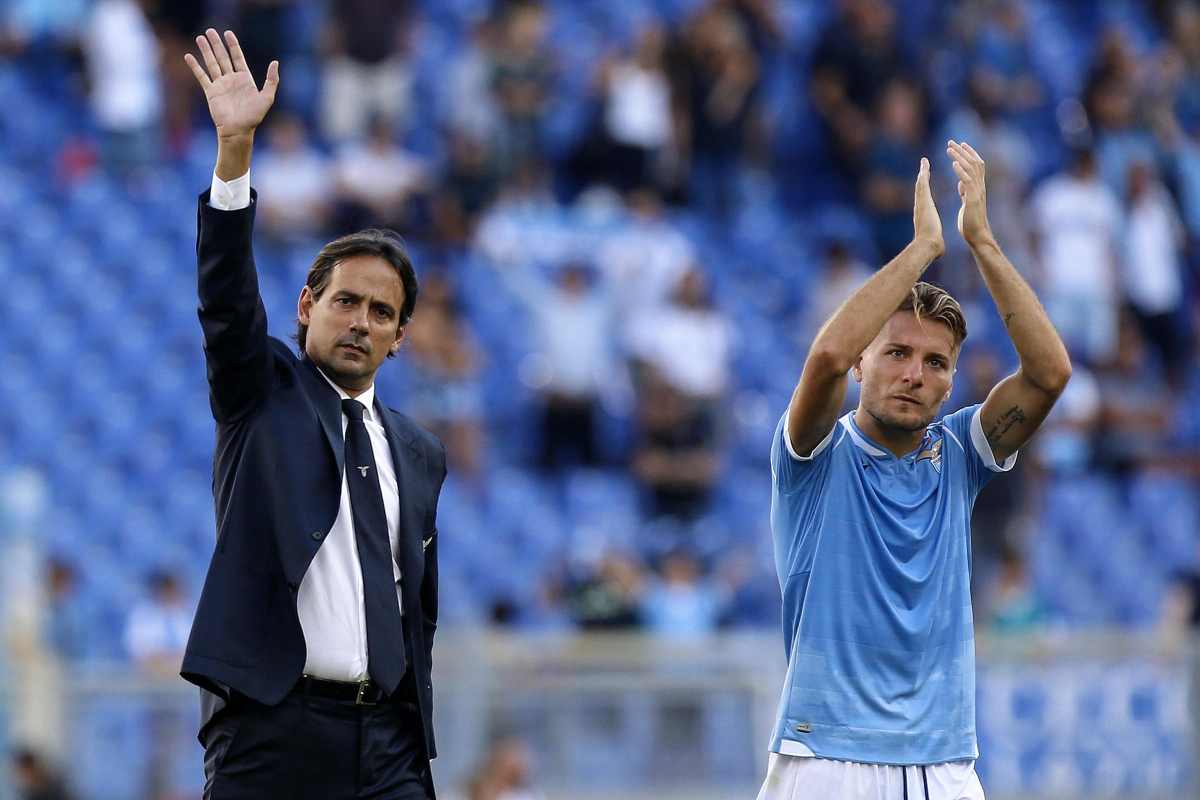 Immobile va all'Inter