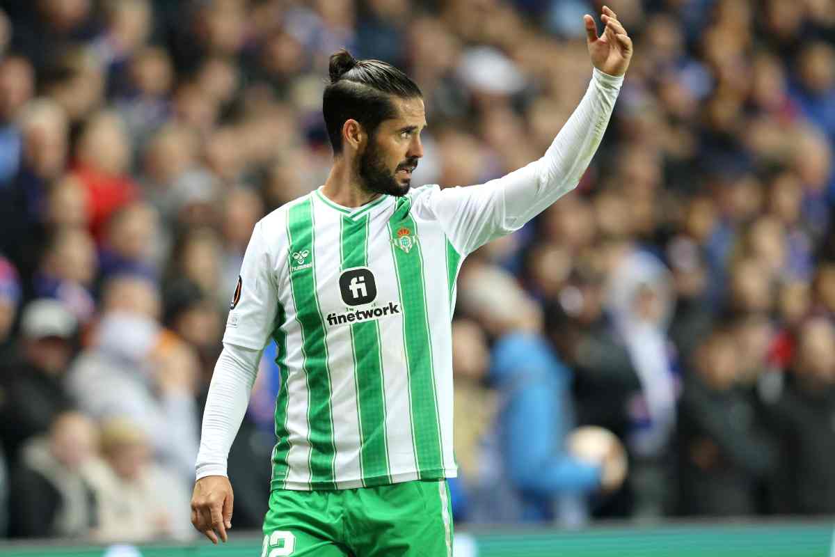 isco mercato offerta inter serie a