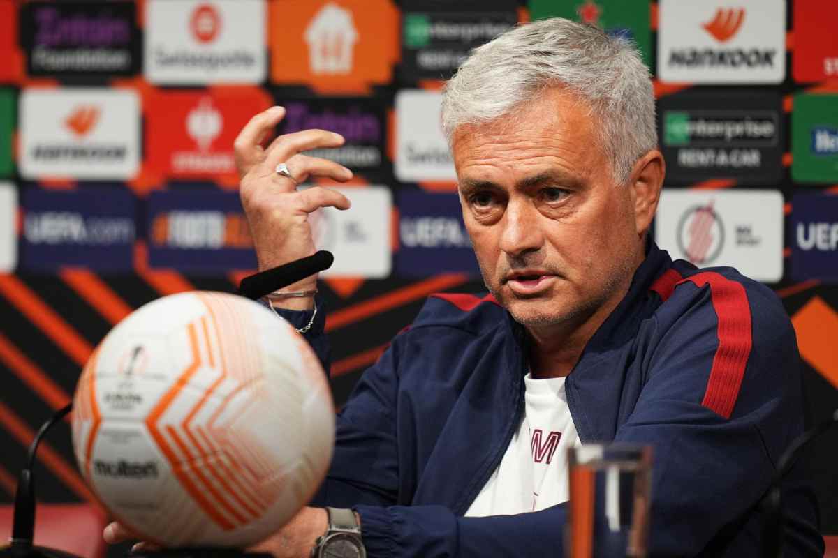 Mourinho svolta per la Roma