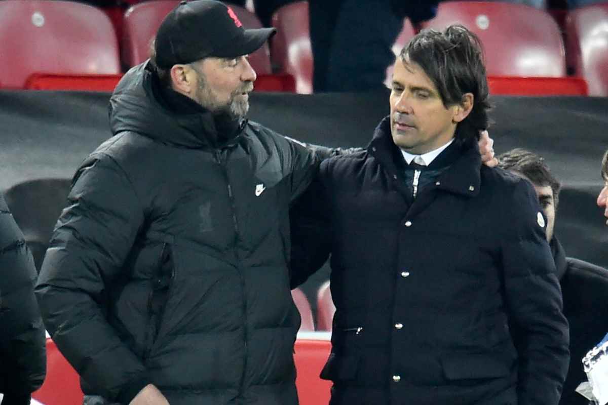Klopp vuole il nuovo attaccante da 100 milioni