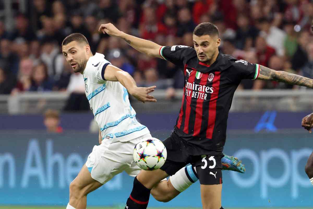 Rientra per Milan-Juve