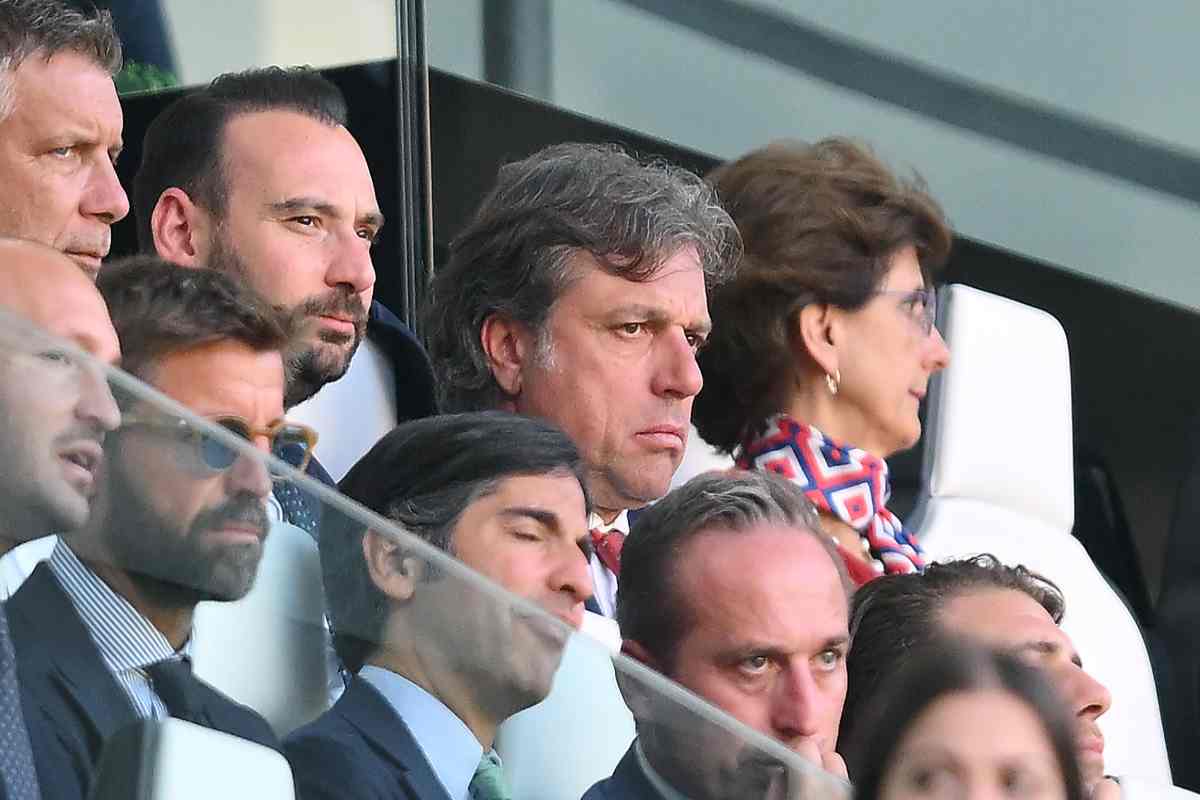 La crescita della nuova Juventus